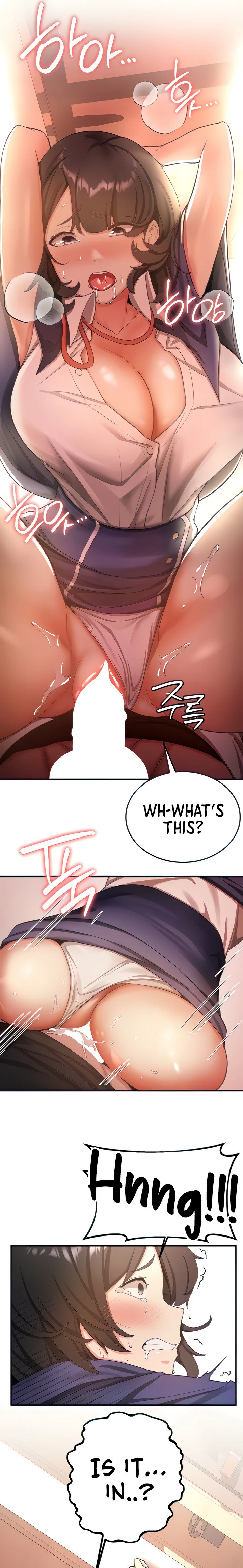 Your Girlfriend Was Amazing Chapter 4 page 7