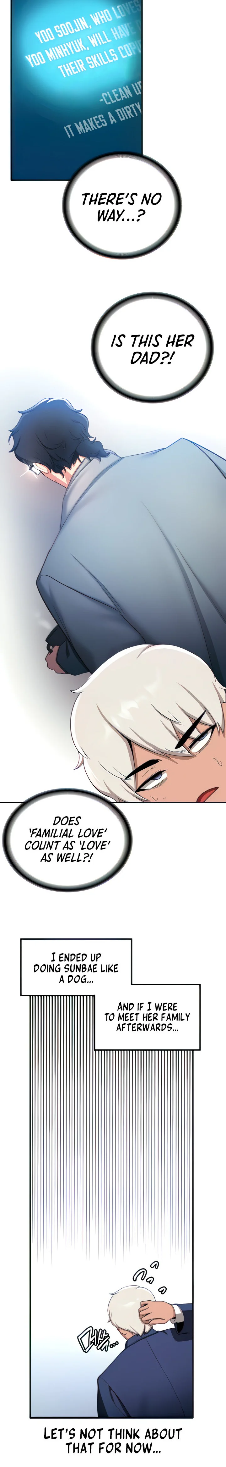 Your Girlfriend Was Amazing Chapter 4 page 32