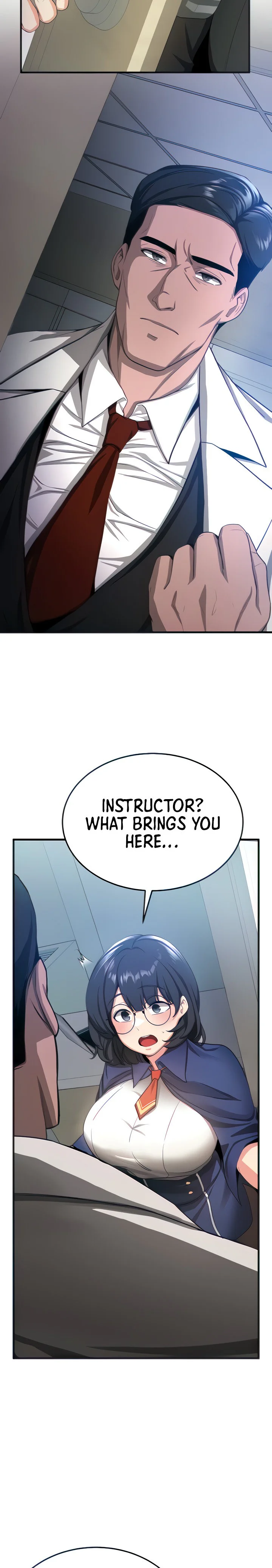 Your Girlfriend Was Amazing Chapter 4 page 35