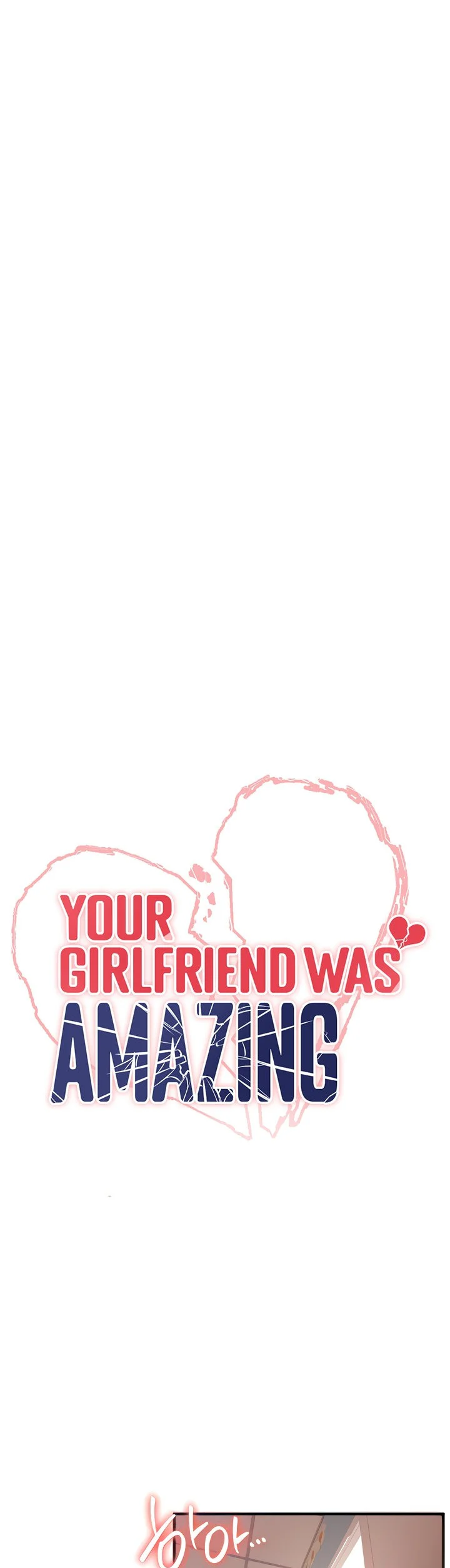 Your Girlfriend Was Amazing Chapter 4 page 5