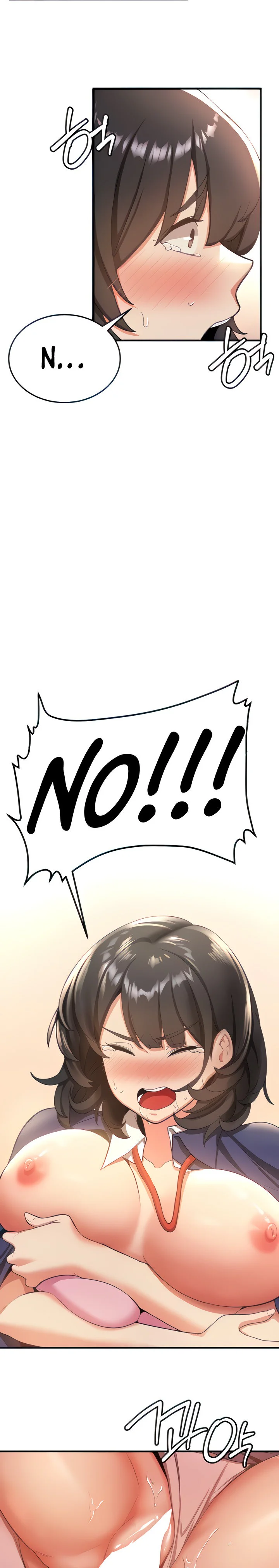 Your Girlfriend Was Amazing Chapter 4 page 11
