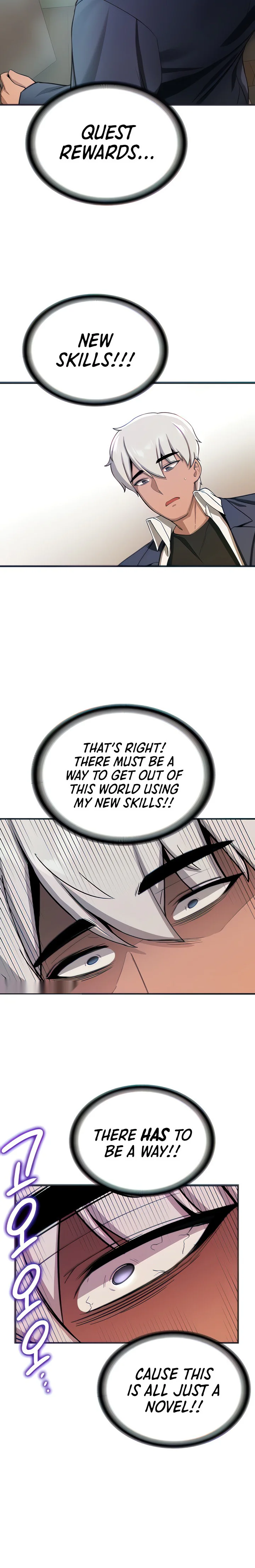 Your Girlfriend Was Amazing Chapter 4 page 29