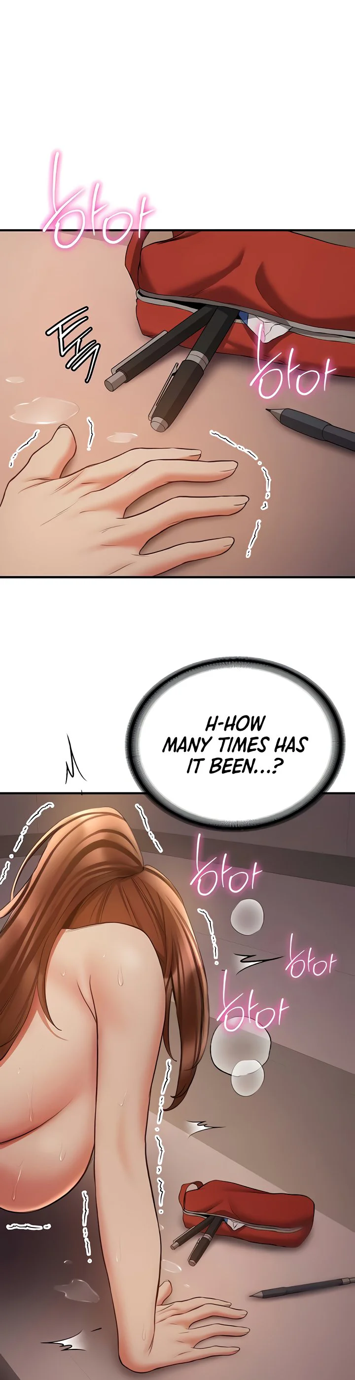 Your Girlfriend Was Amazing Chapter 40 page 33