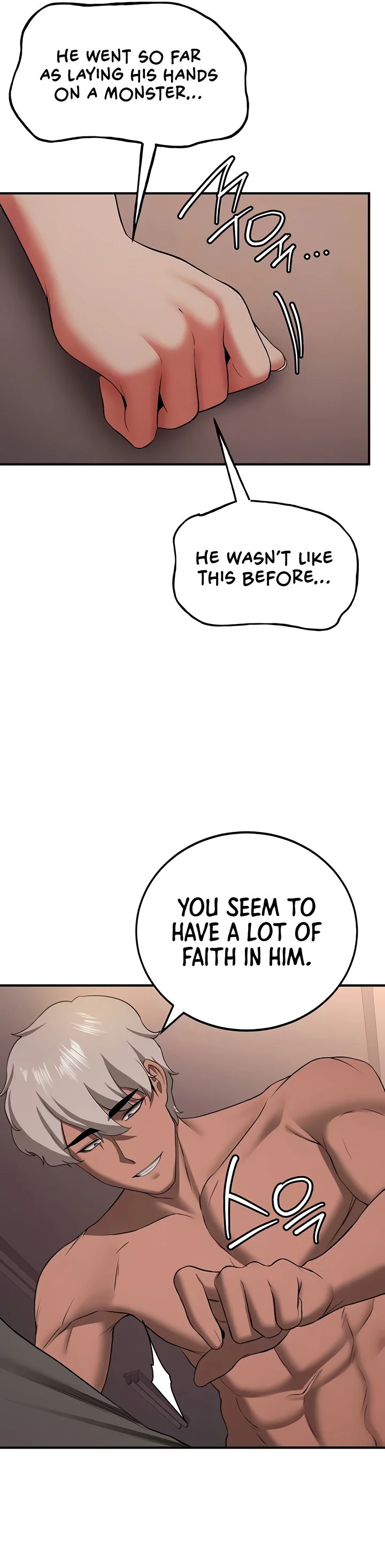 Your Girlfriend Was Amazing Chapter 40 page 13