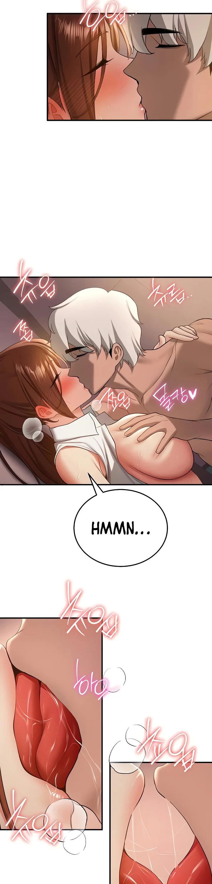 Your Girlfriend Was Amazing Chapter 40 page 18