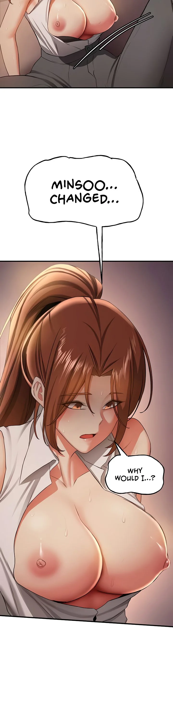 Your Girlfriend Was Amazing Chapter 40 page 12