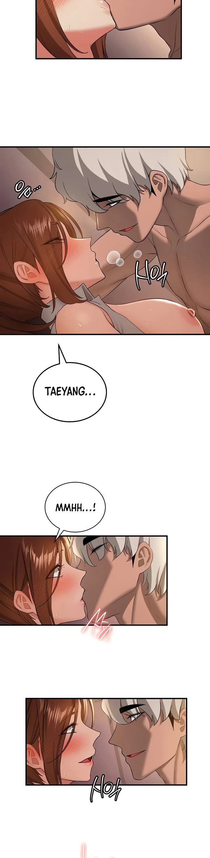 Your Girlfriend Was Amazing Chapter 40 page 17