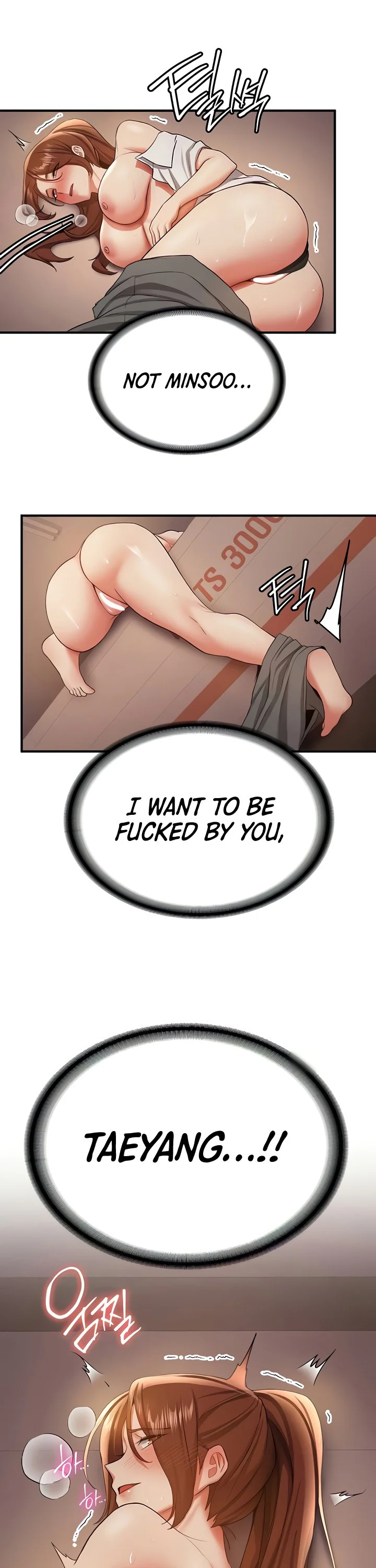 Your Girlfriend Was Amazing Chapter 40 page 21
