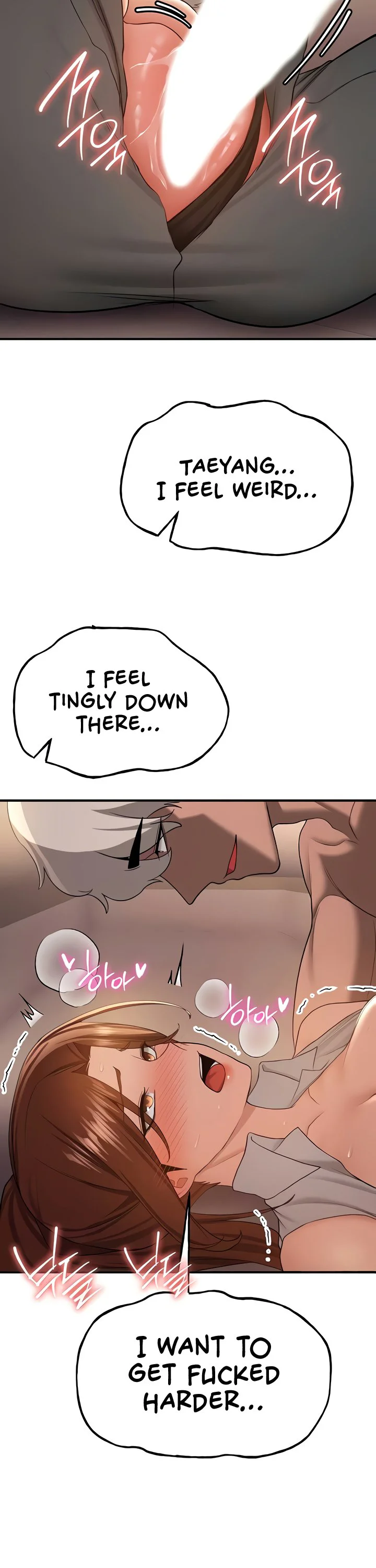 Your Girlfriend Was Amazing Chapter 40 page 20