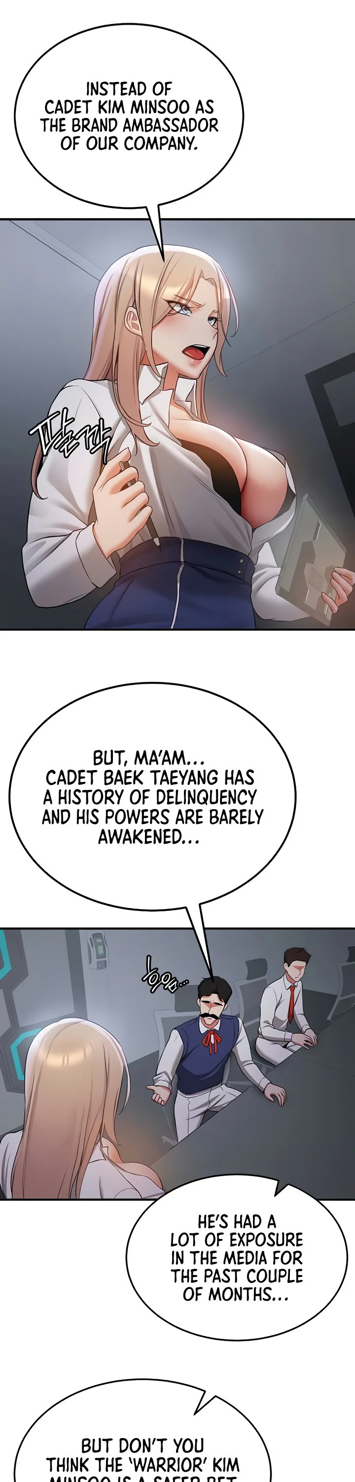 Your Girlfriend Was Amazing Chapter 40 page 30