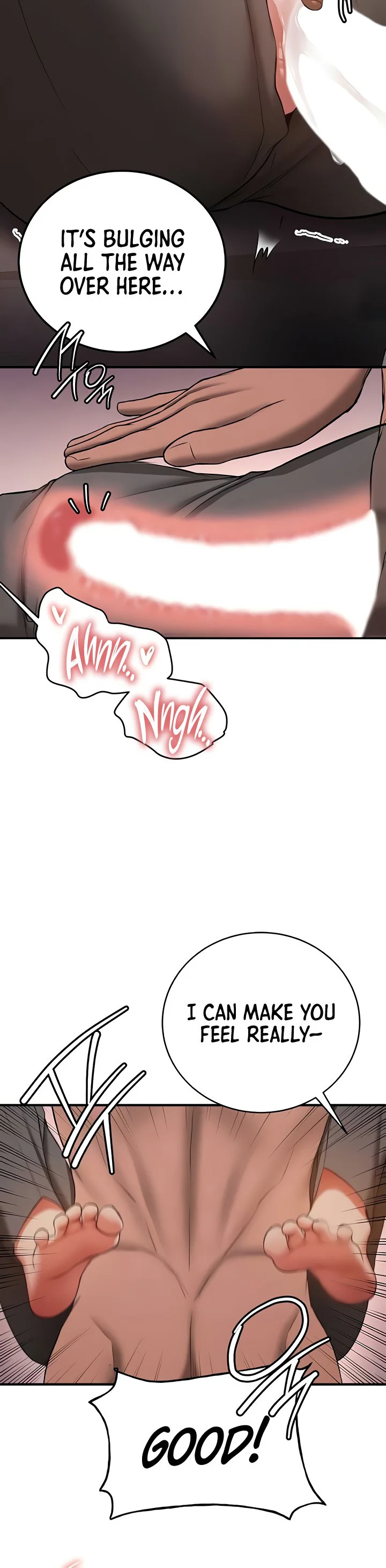Your Girlfriend Was Amazing Chapter 40 page 7