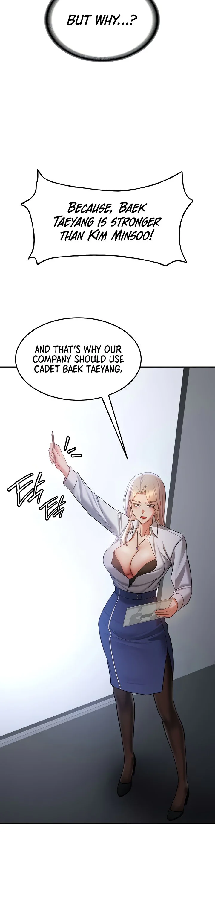 Your Girlfriend Was Amazing Chapter 40 page 29