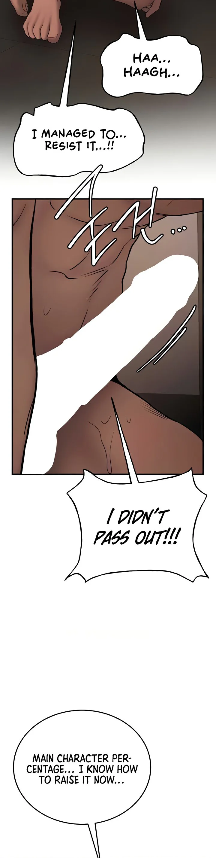Your Girlfriend Was Amazing Chapter 41 page 34