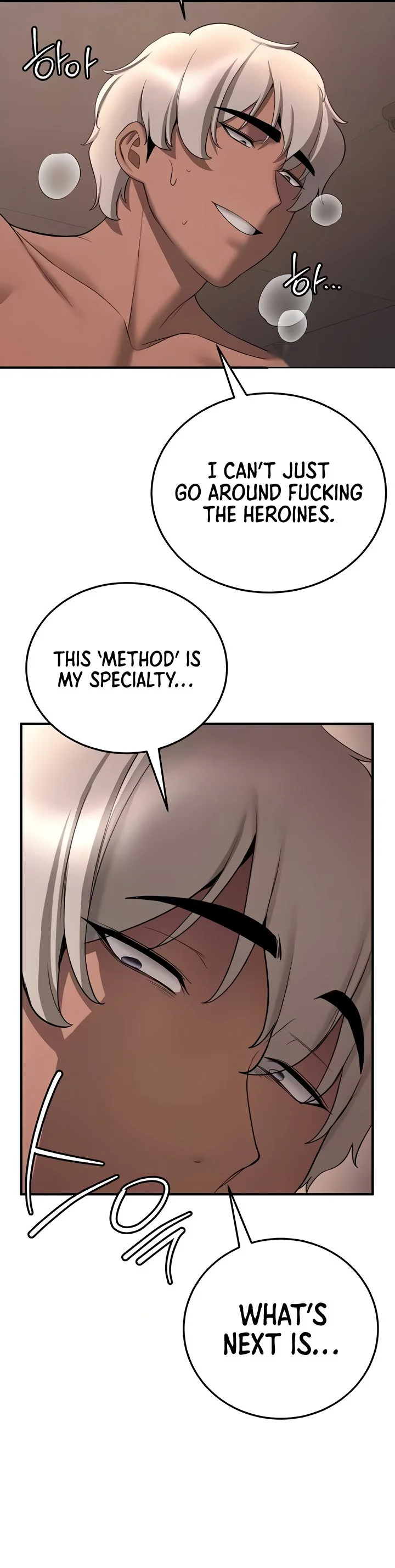 Your Girlfriend Was Amazing Chapter 41 page 35