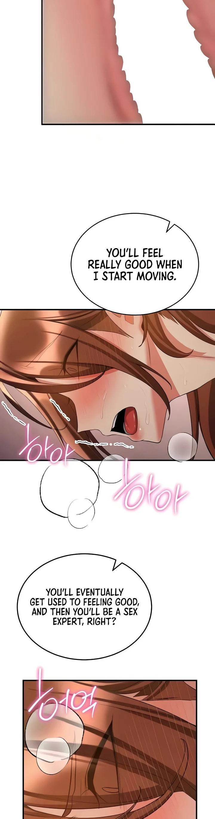 Your Girlfriend Was Amazing Chapter 41 page 19