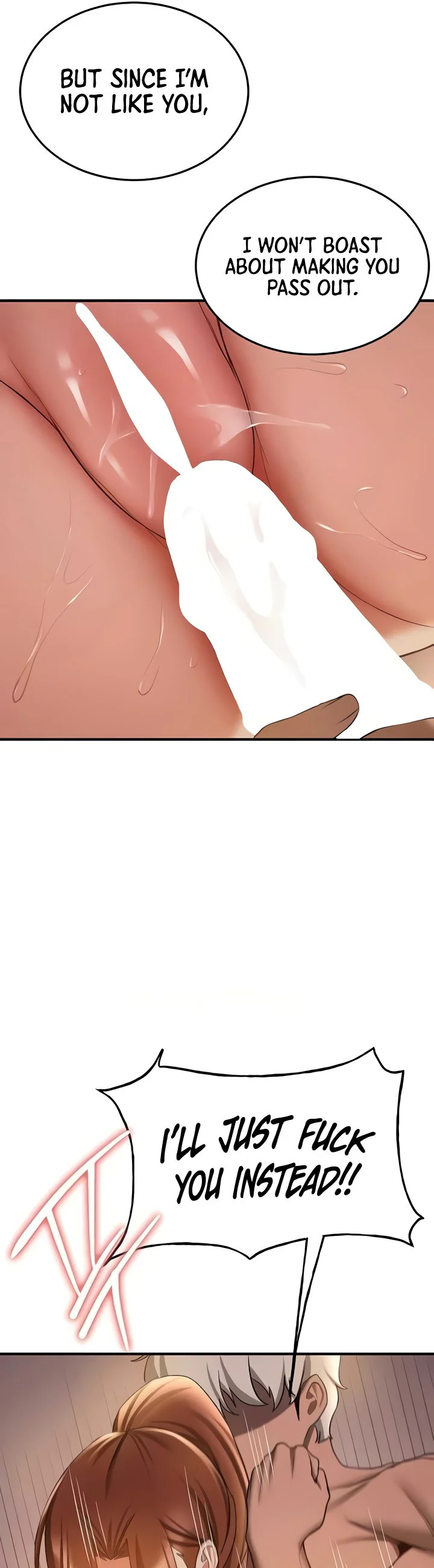 Your Girlfriend Was Amazing Chapter 41 page 37