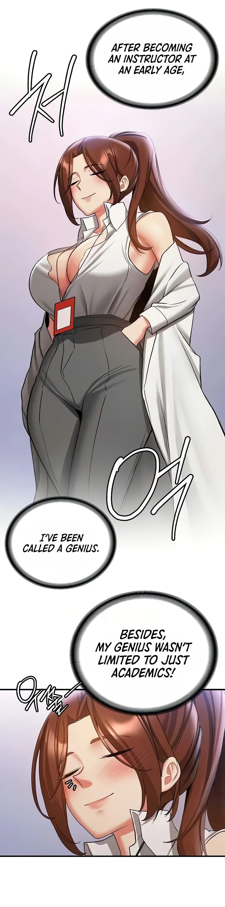 Your Girlfriend Was Amazing Chapter 41 page 3