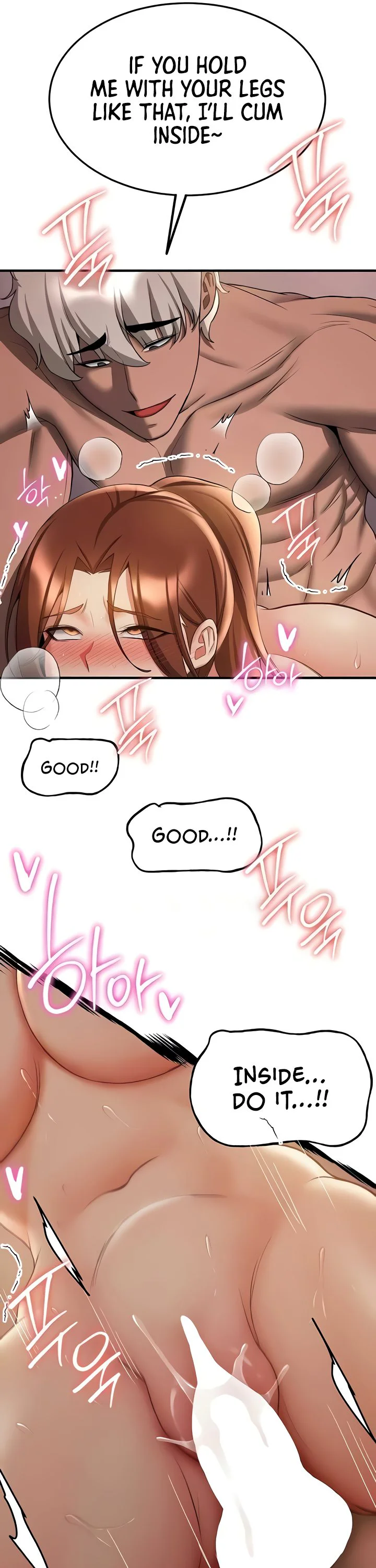 Your Girlfriend Was Amazing Chapter 41 page 27