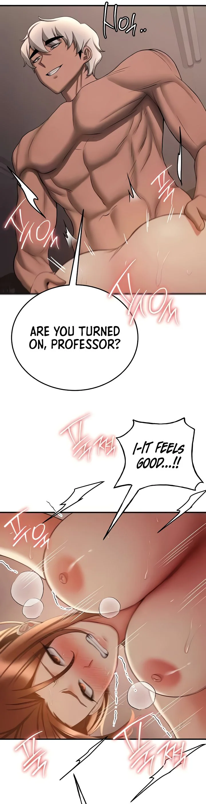 Your Girlfriend Was Amazing Chapter 41 page 23