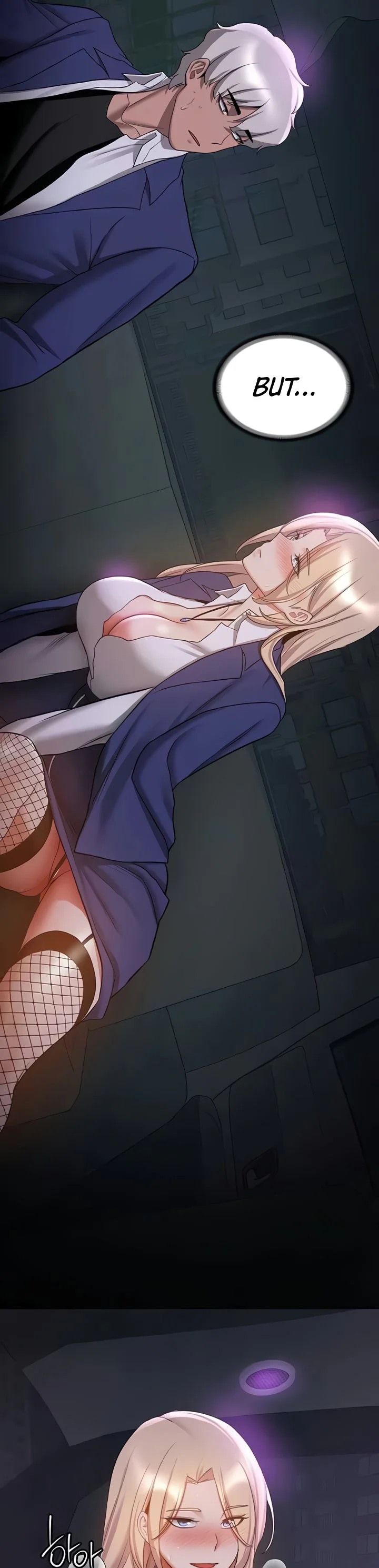 Your Girlfriend Was Amazing Chapter 42 page 38
