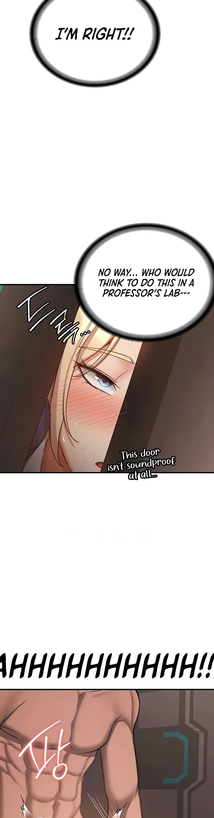 Your Girlfriend Was Amazing Chapter 42 page 9