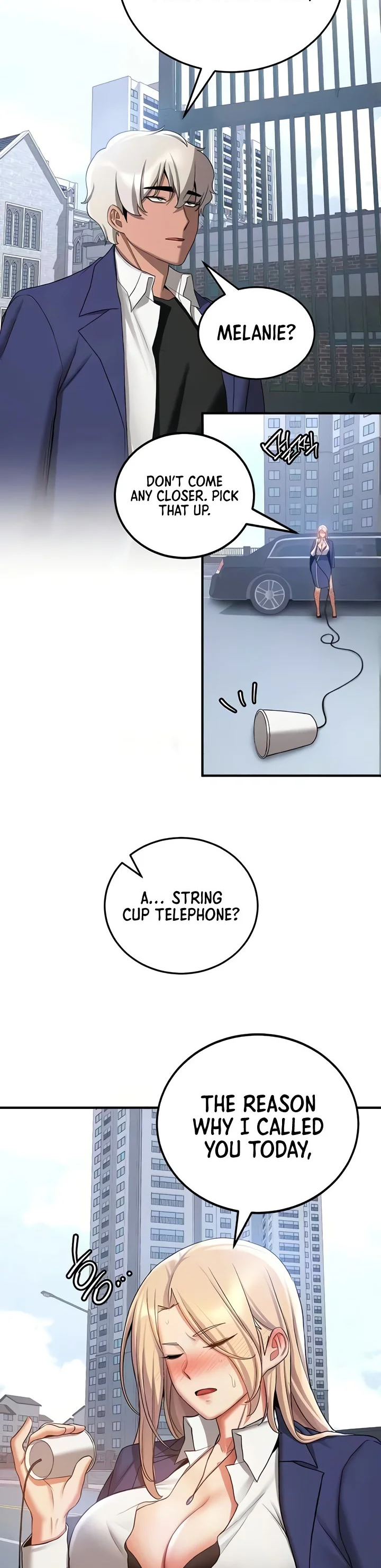 Your Girlfriend Was Amazing Chapter 42 page 30