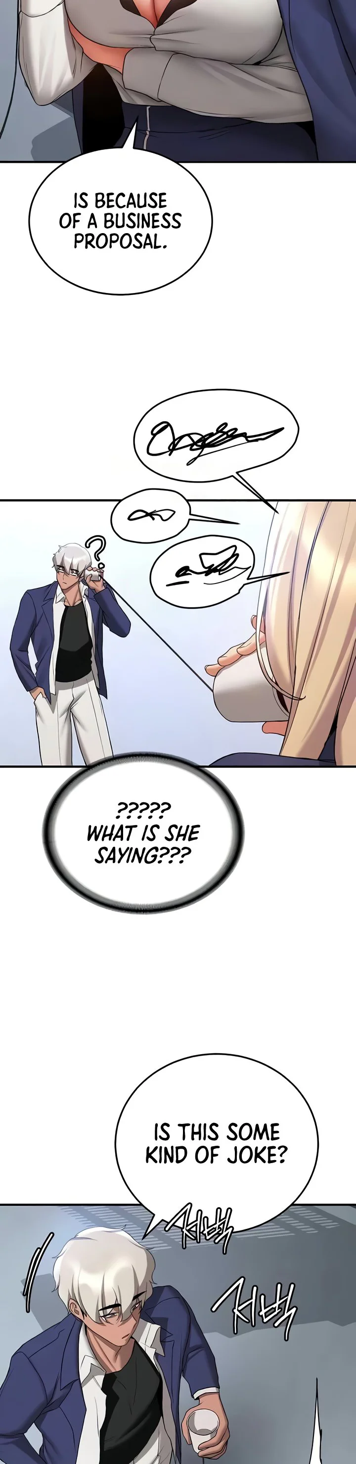 Your Girlfriend Was Amazing Chapter 42 page 31