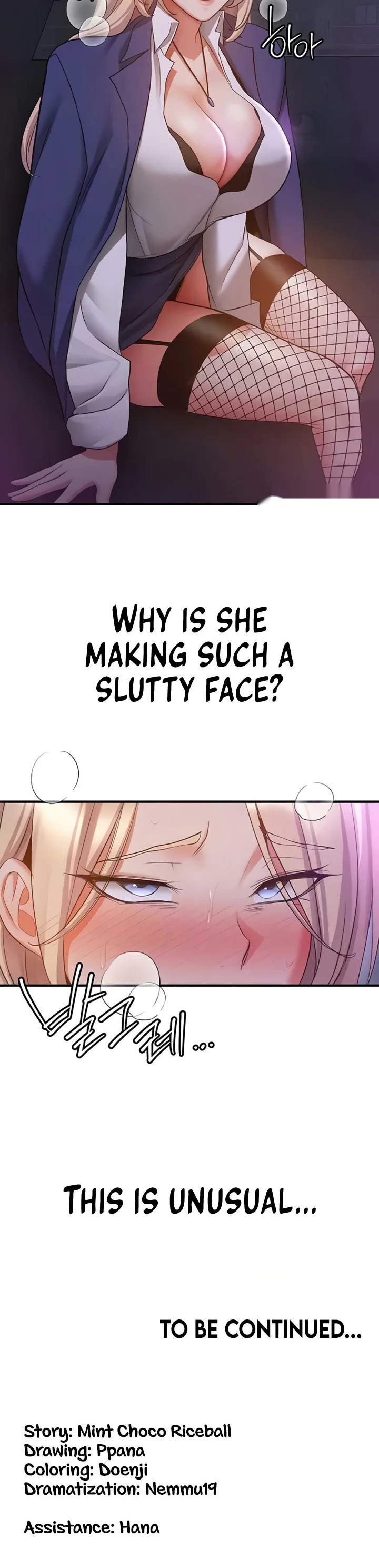Your Girlfriend Was Amazing Chapter 42 page 39
