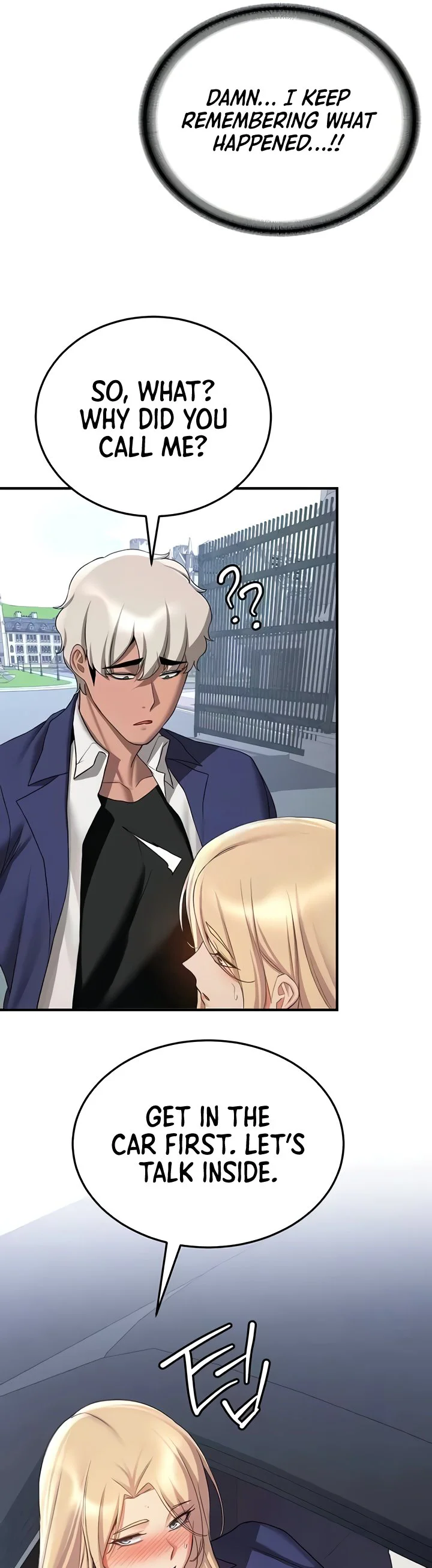 Your Girlfriend Was Amazing Chapter 42 page 33