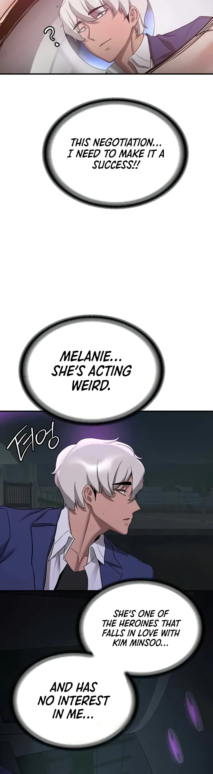 Your Girlfriend Was Amazing Chapter 42 page 37