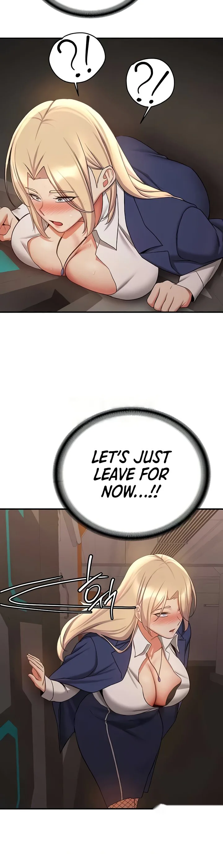 Your Girlfriend Was Amazing Chapter 42 page 11