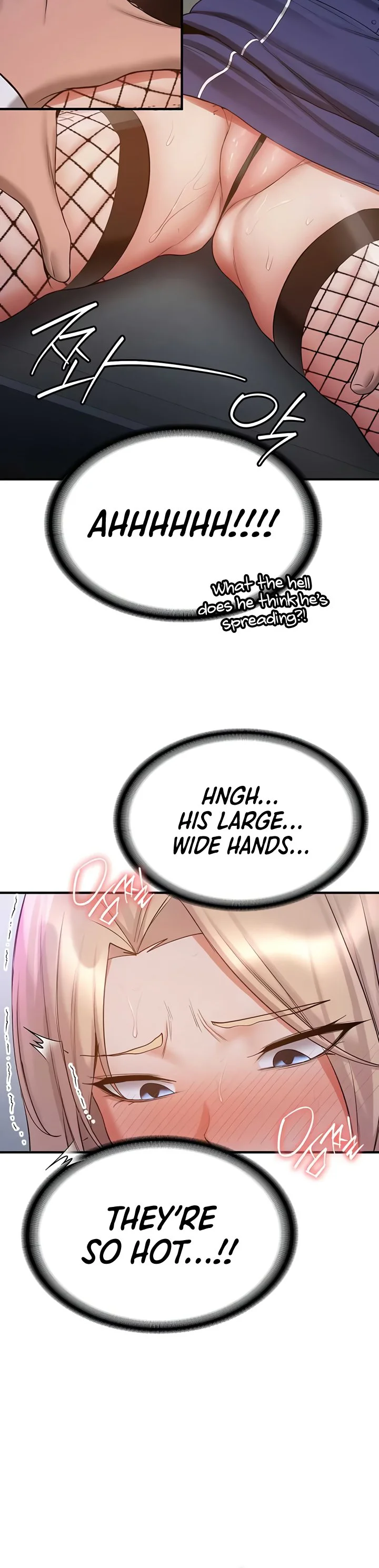 Your Girlfriend Was Amazing Chapter 43 page 27