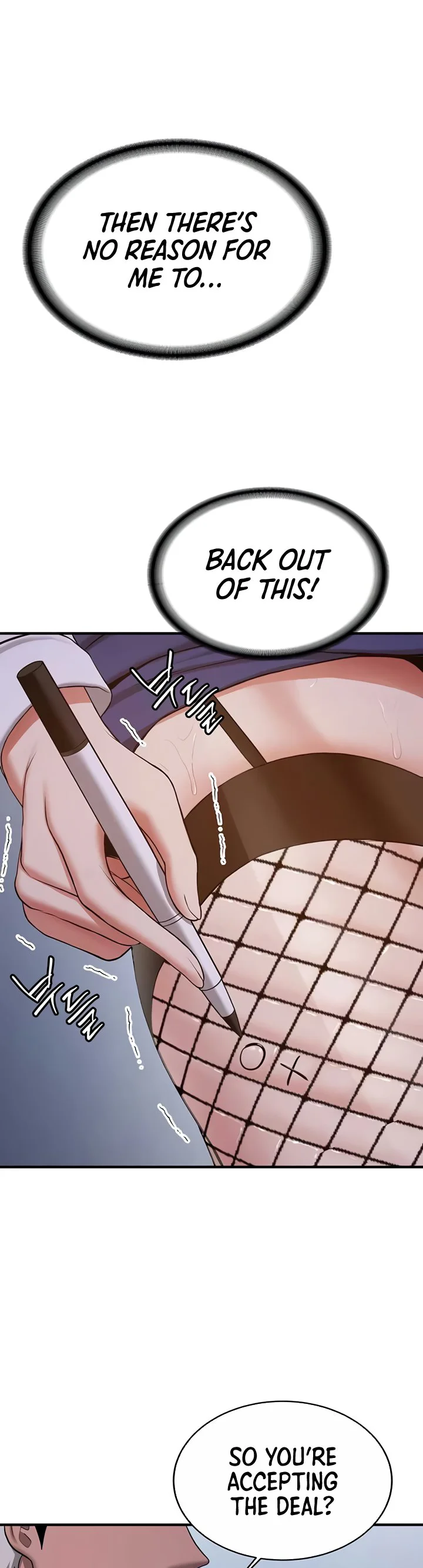 Your Girlfriend Was Amazing Chapter 43 page 20