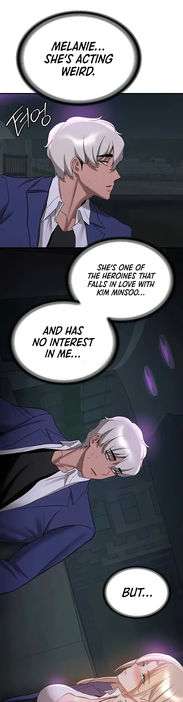 Your Girlfriend Was Amazing Chapter 43 page 3