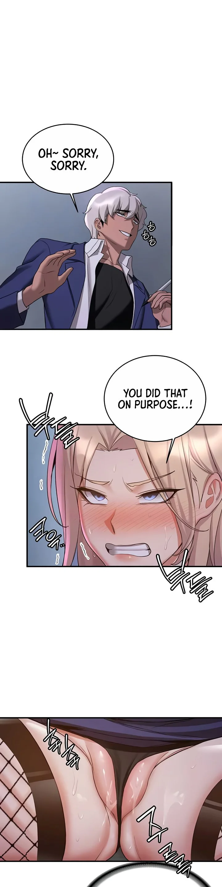 Your Girlfriend Was Amazing Chapter 43 page 29