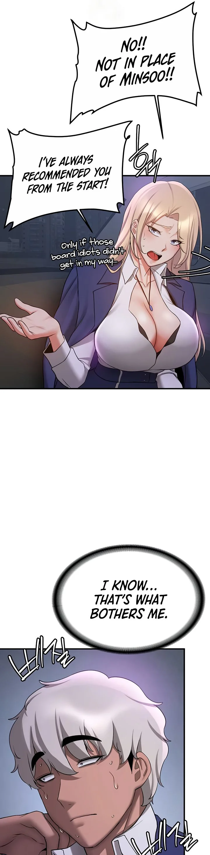 Your Girlfriend Was Amazing Chapter 43 page 8