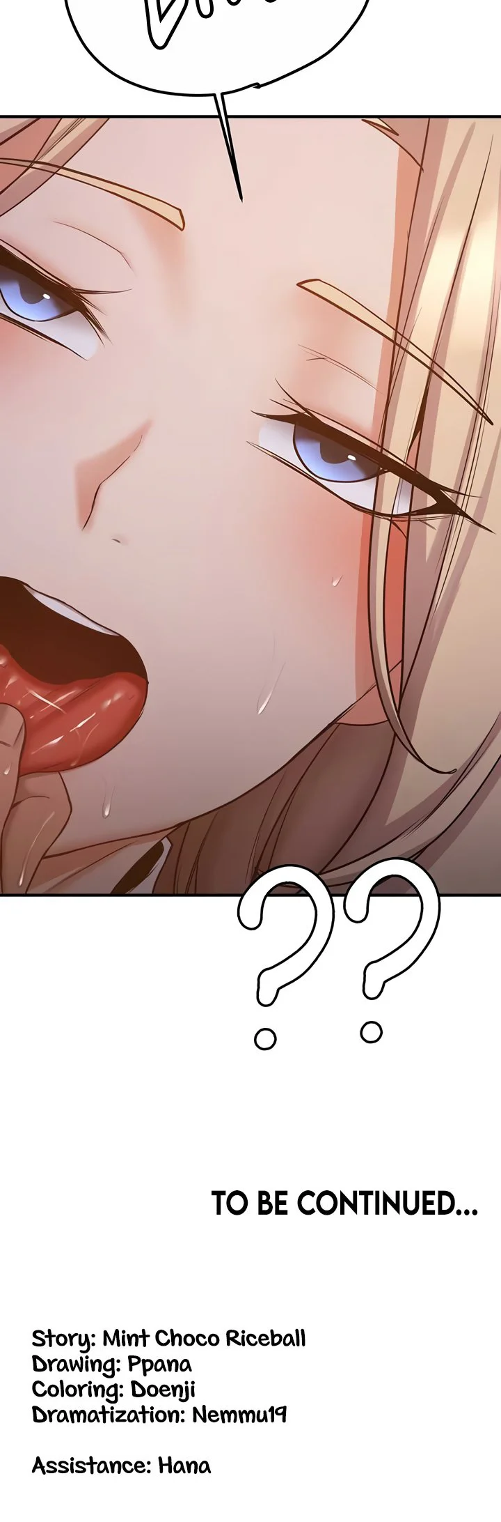 Your Girlfriend Was Amazing Chapter 43 page 45