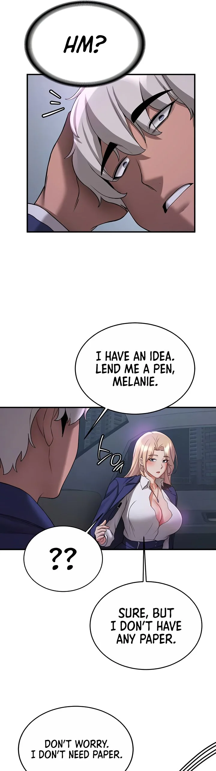 Your Girlfriend Was Amazing Chapter 43 page 13