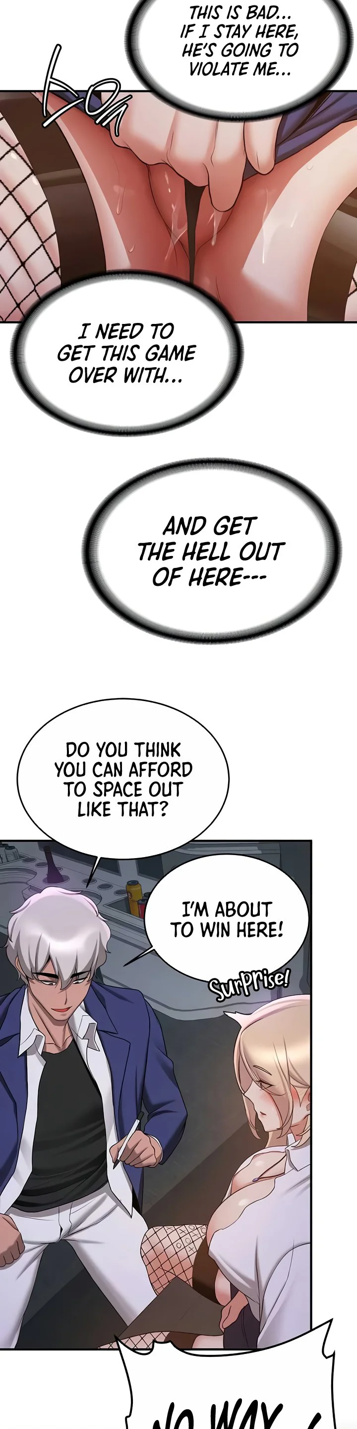 Your Girlfriend Was Amazing Chapter 43 page 30