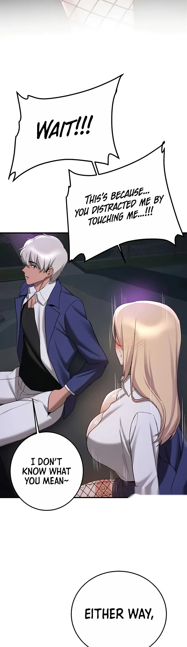 Your Girlfriend Was Amazing Chapter 43 page 35