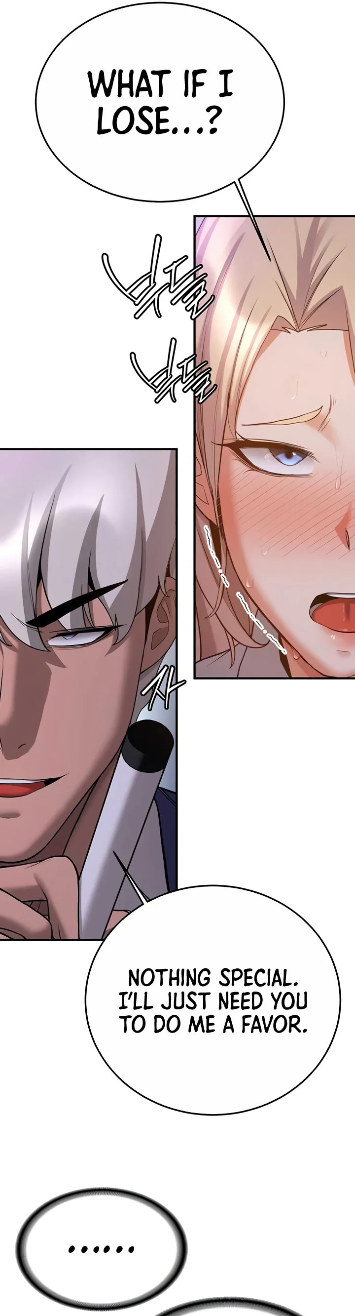 Your Girlfriend Was Amazing Chapter 43 page 18