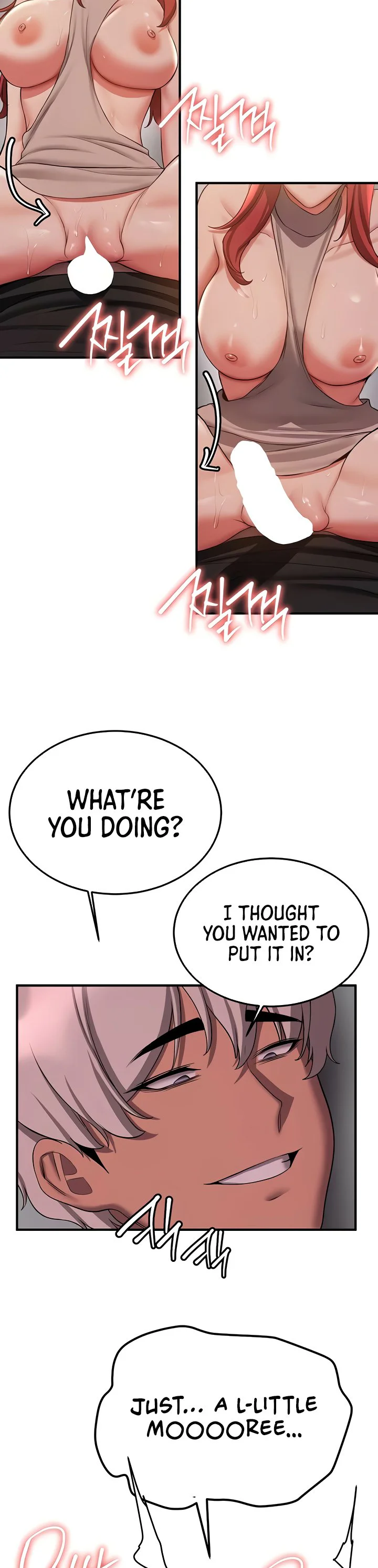 Your Girlfriend Was Amazing Chapter 44 page 40