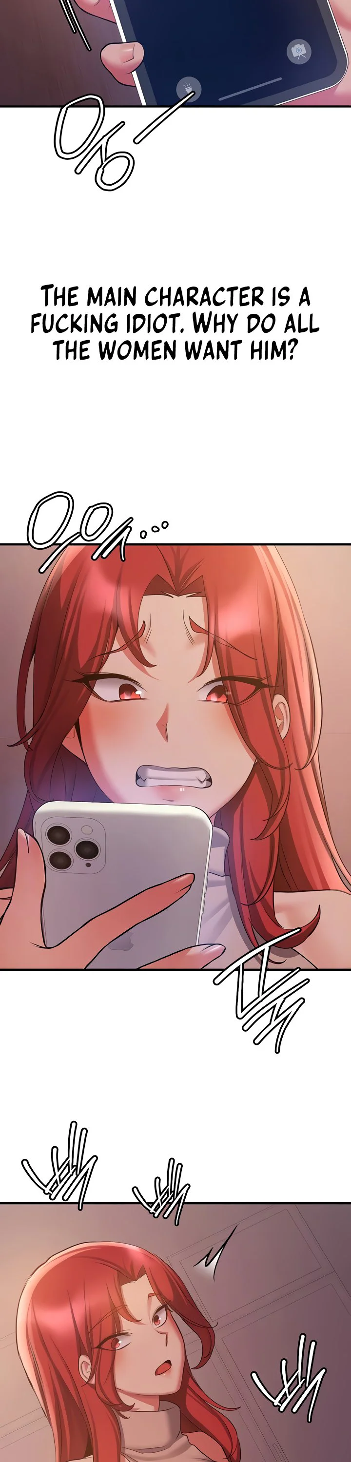 Your Girlfriend Was Amazing Chapter 44 page 11