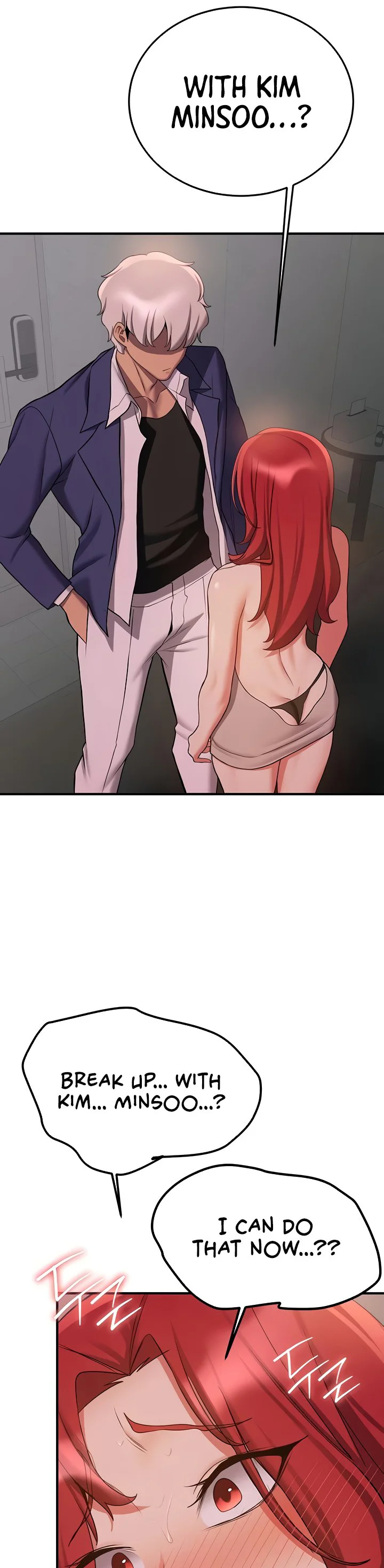 Your Girlfriend Was Amazing Chapter 44 page 19