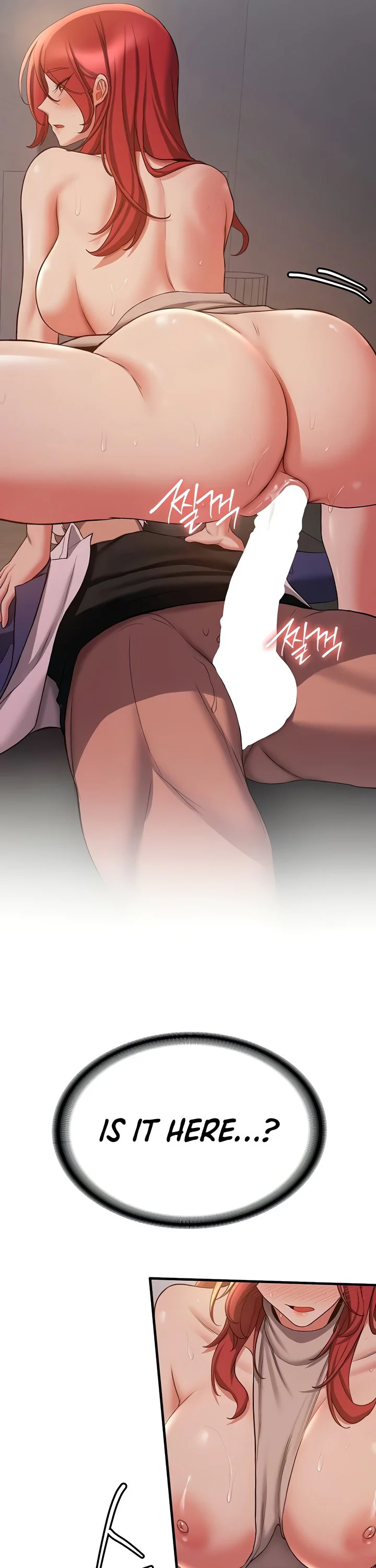 Your Girlfriend Was Amazing Chapter 44 page 33