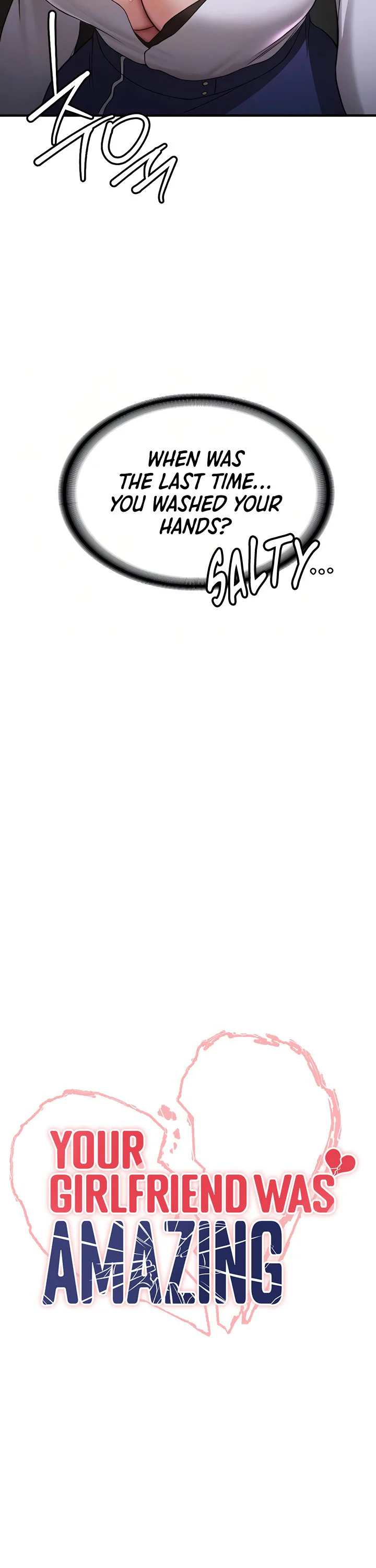 Your Girlfriend Was Amazing Chapter 44 page 9