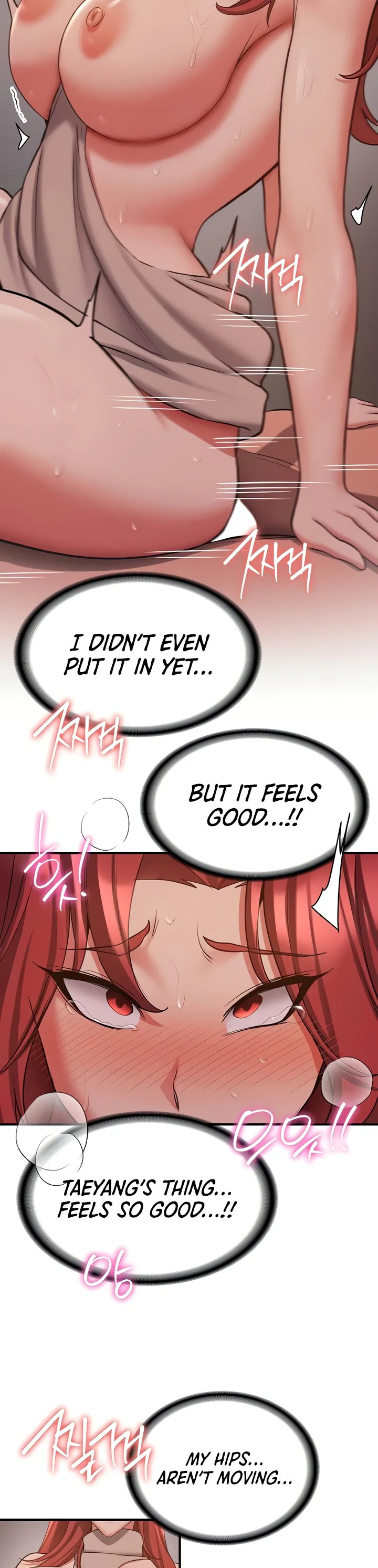 Your Girlfriend Was Amazing Chapter 44 page 39