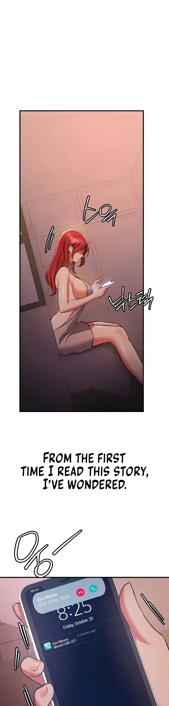 Your Girlfriend Was Amazing Chapter 44 page 10