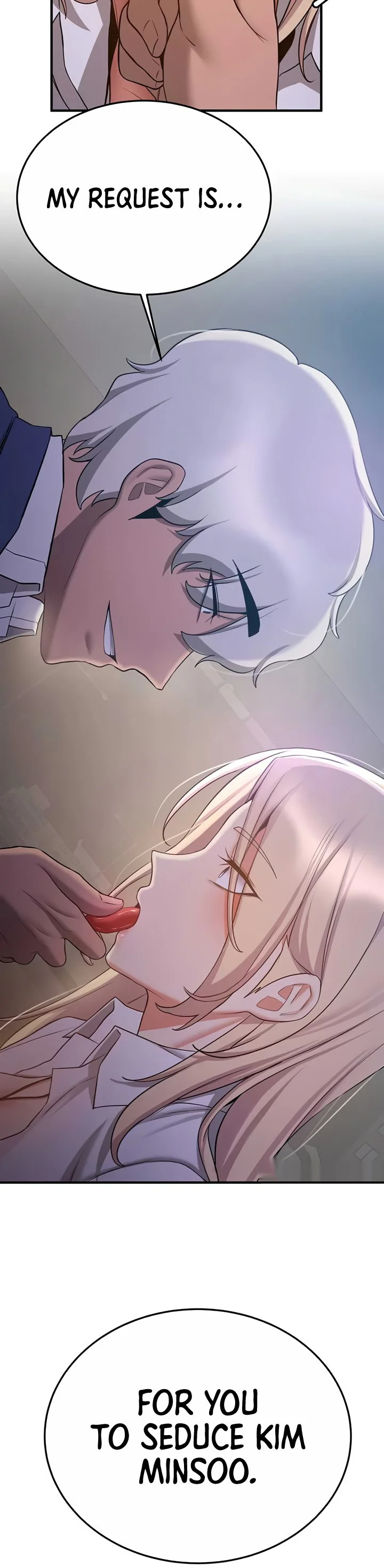 Your Girlfriend Was Amazing Chapter 44 page 4