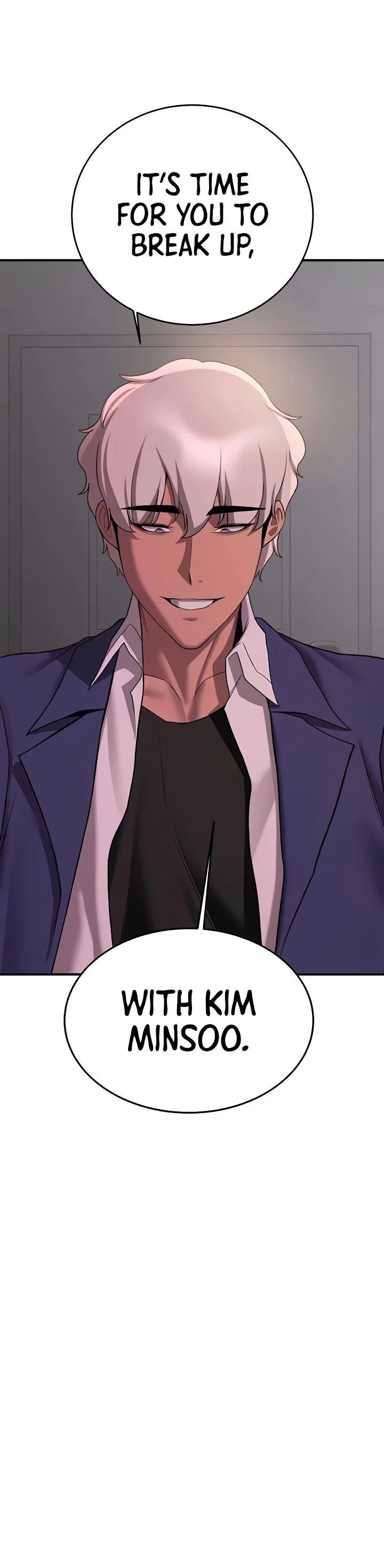 Your Girlfriend Was Amazing Chapter 44 page 18